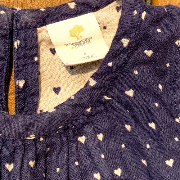 5 FOR $25 NORDSTROMS TUCKER & TATE GIRLS DRESS SZ4 - Picture 2 of 4